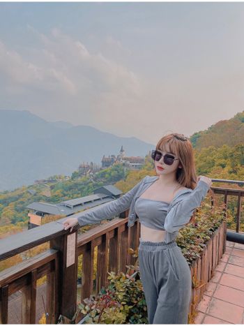 南投#清境農場#春大地山莊下午茶