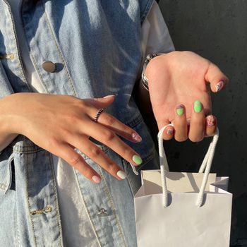 Nails｜奇奇怪怪🍭