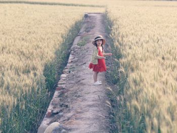 週末去麥田🌾