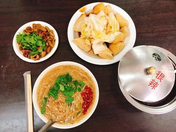 新北美食｜很辣🌶️趙家大腸蚵仔麵線（裕民店）