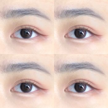 實現人間洋娃娃眼👀