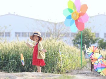 週末逛麥田🌾