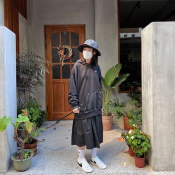 NIKE OOTD｜小魔女的秘密🧙🏻‍♀️