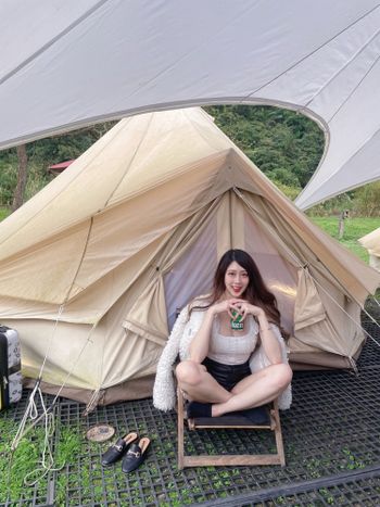 宜蘭露營/東風綠活⛺️