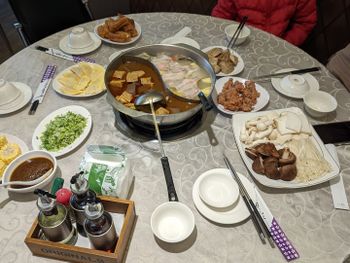 桃園鎮記麻辣火鍋