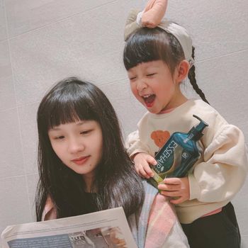 與孩子的超真實扮家家酒