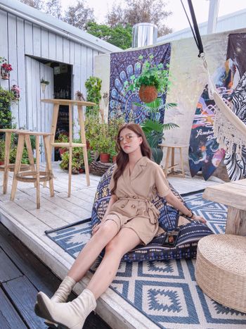 📍高雄｜羣島Shaka islands🍹
