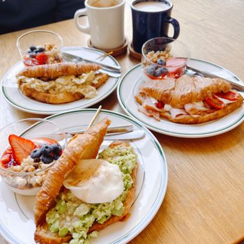 桃園｜燊咖啡-幸福店·文青咖啡廳☕內享用早午餐
