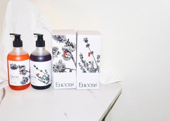 家居必備✨恩尚Encens精油沐浴露