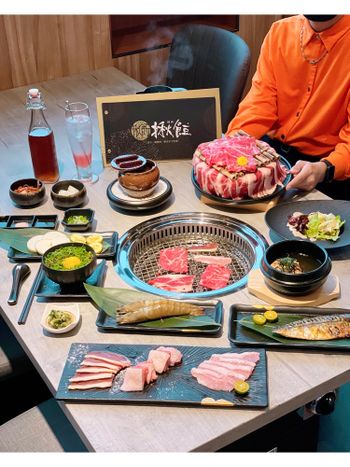 放鬆就是要吃肉吧🥰🥰