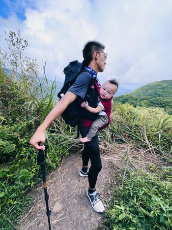 健行筆記｜台北大縱走 第三段