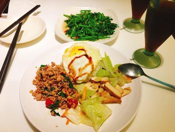 台北美食｜師大夜市的平價泰式料理，伊洛瓦底 