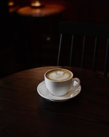 【台北美食】咖啡與古典的邂逅，新開幕咖啡廳 ☕️