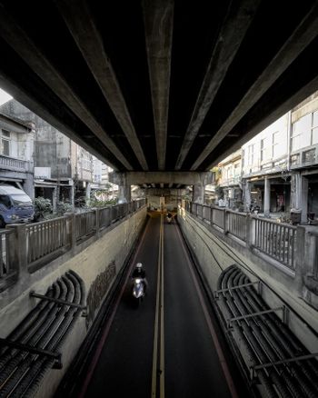地下道