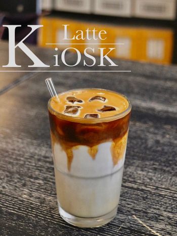 忠孝新生《KIOSK》｜辦公讀書好去處