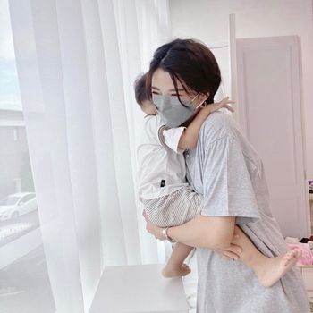 闆娘的穿搭日記之小伙子闖入