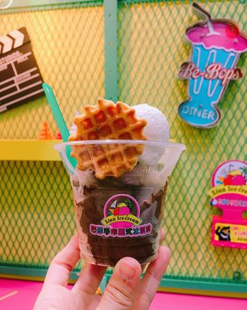 高雄美食｜評分一直都超高我相信！西岸手作義式冰淇淋🍦