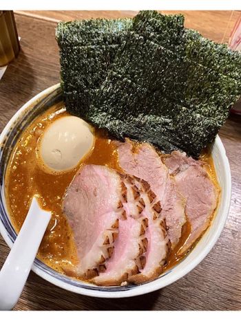 【台北國館】重口味者天堂—麵屋壹の穴 ICHI🍜