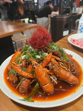 台北探店｜台灣也有小龍蝦🦞