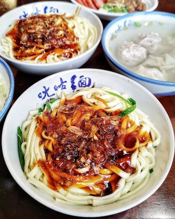 新竹美食｜傳承三代飄香一甲子，關西ㄤ咕麵