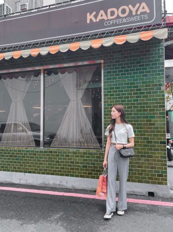 📍台南｜KADOYA喫茶店 ☕️