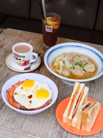 🍴台北美食🍴人氣港式餐廳-波記茶點心❤️