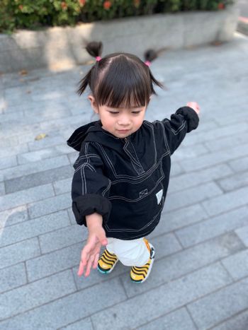 ｜吃可愛長大