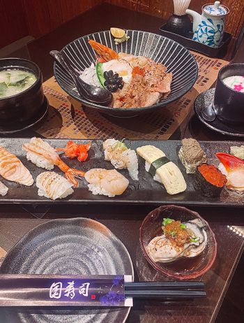 彰化CP值超高的日式料理［國壽司］