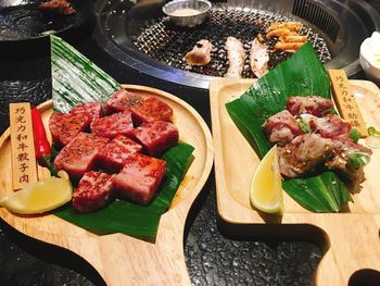 台北美食｜踩雷不推薦💀禧太炭火燒肉