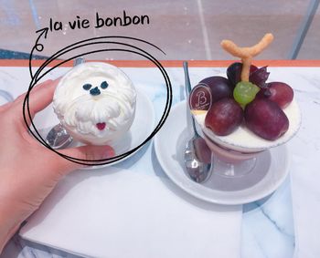台北美食｜la vie bonbon🍰人狗都能吃的蛋糕⁉️
