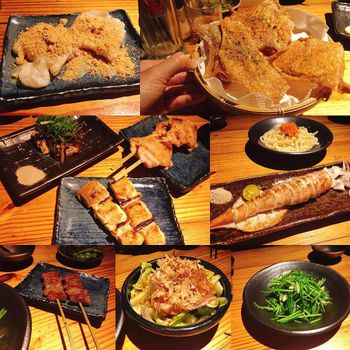 台北美食｜吳留手串燒居酒屋本店🍶