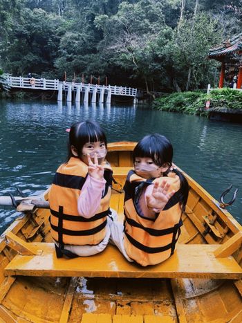 烏來親子景點｜雲仙樂園