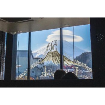 星巴克富士吉田店
