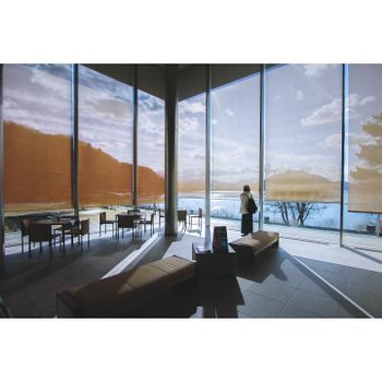 【河口湖美術館】
