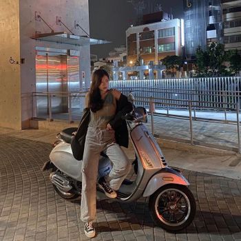 Vespa 🛵🛵💨