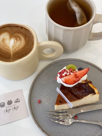 ᴄᴀғᴇ ▮ 仙境韓式咖啡廳☕️慵懶的早午餐約會♥️