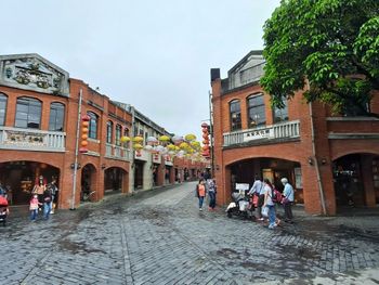 宜蘭（宜蘭傳藝園區）