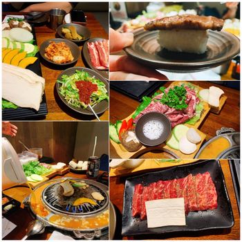 香港美食｜銅鑼灣的韓式燒肉‼️ 喜來稀肉Seorae