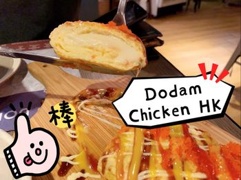 香港美食｜銅鑼灣韓式料理🧀️超爆好吃的起司雞蛋卷‼️