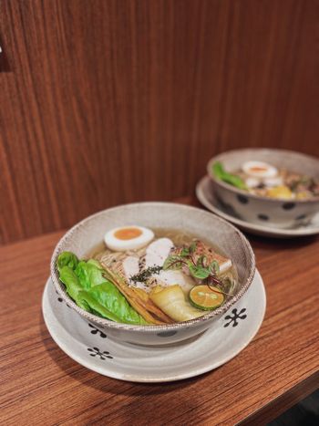 台北｜預約制 一週只開3天 創作拉麵 悠然🍜