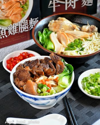 西華牛肉麵開箱