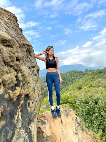 Hiking | 台北輕旅行📍輕鬆登頂極美軍艦岩