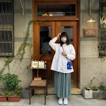 outfit｜我的跑咖日記