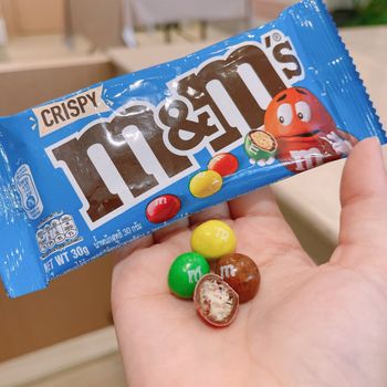 全台超商-M&M’s脆心牛奶巧克力🍫