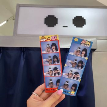 台南｜最萌拍貼機📀