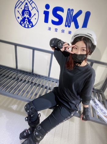 台灣滑雪學校 -iSKI