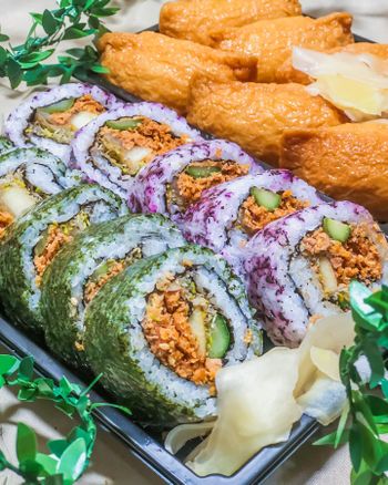 新北壽司推薦：爆餡新鮮築壽司