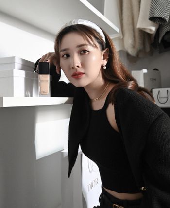 新一代 Dior超完美持久粉底液