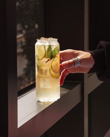 #台中美食。審計新村新網美飲料店