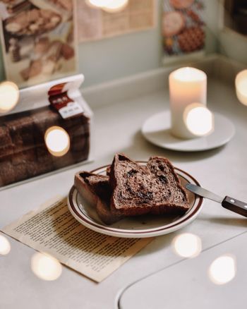 【南投美食】超夯巧克力生吐司 🍞